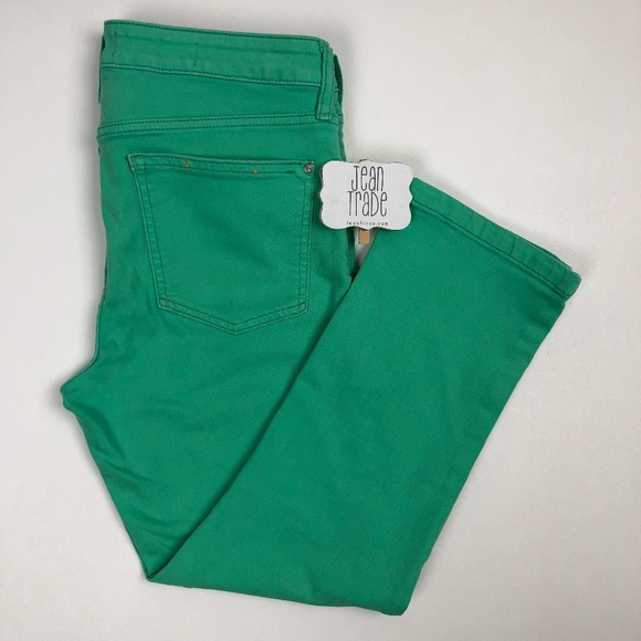 Pilcro and the Letterpress Denim - Anthro Pilcro and the Letterpress Stet Jeans
